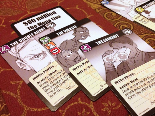 Master Criminal Photo